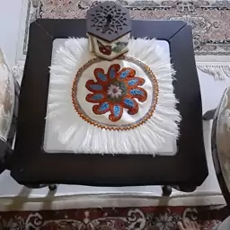 پته گرد زیبای پته