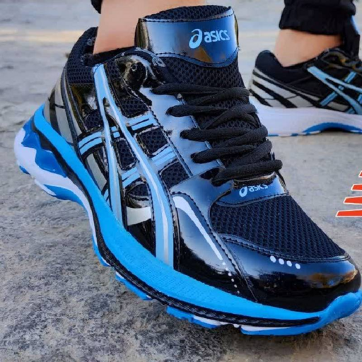 کفش کتونی مردانه مدل asics اسیکس (پرداخت درب منزل) سایز 41 تا 44