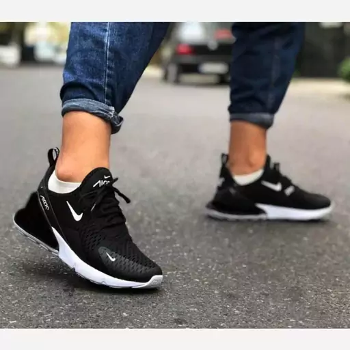 کفش کتانی مدل ایرمکس نایک Nike Air 270 سایز 41 تا 44