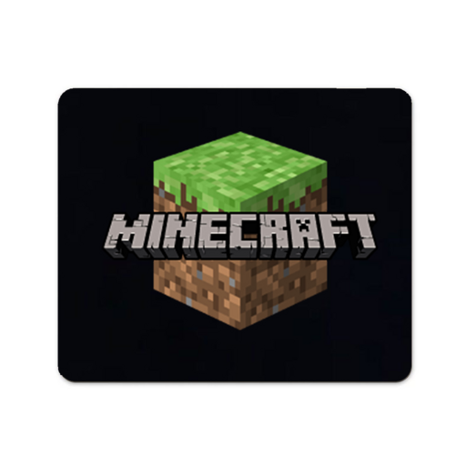 ماوس پد مدل ماینکرافت Minecraft کد 093