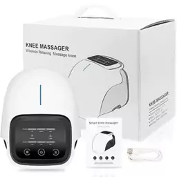 ماساژور زانو هوشمند مدل Heated Knee Massager ا Heated Knee Massager