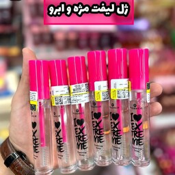 ژل لیفت ابرو و مژه اسنس