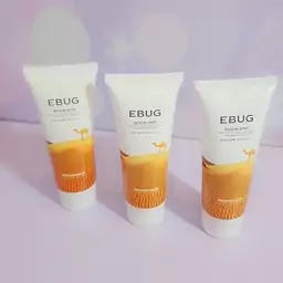 لوسیون بدن شتر EBUG