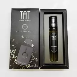 عطر جیبی تات رایحه آرماف حجم 23 میل 