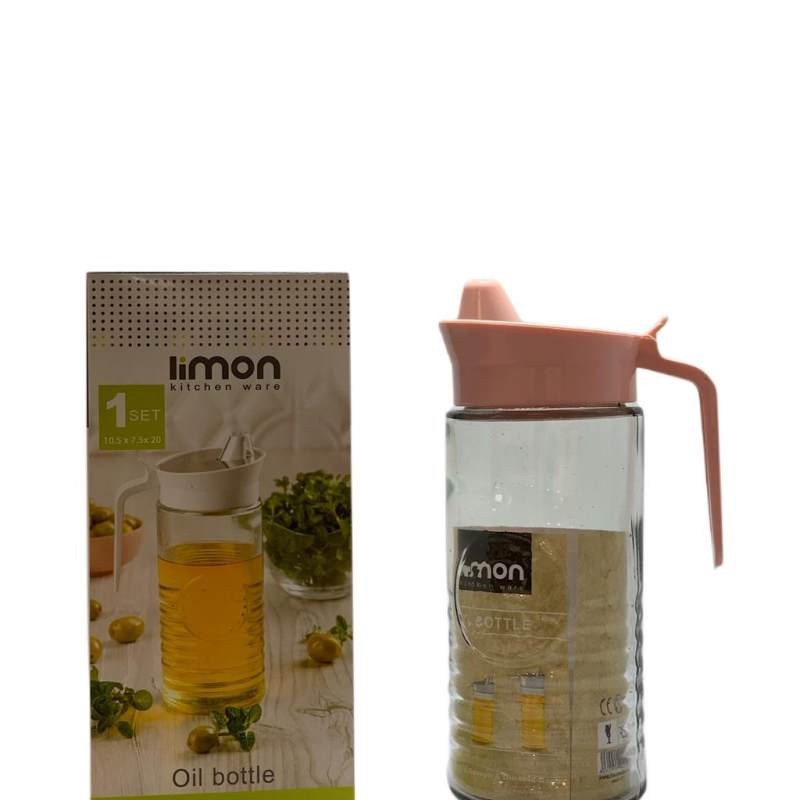 ظرف روغن لیمون مدل روستیک کد IL 227
