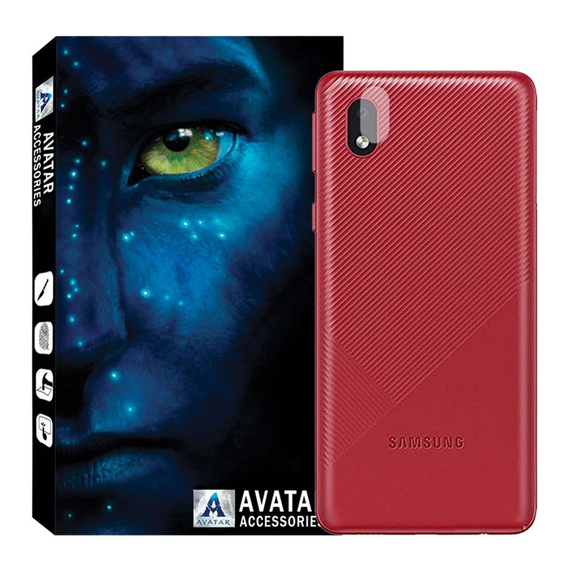 محافظ لنز آواتار مدل LAV-01 مناسب برای گوشی موبایل سامسونگ Galaxy A01