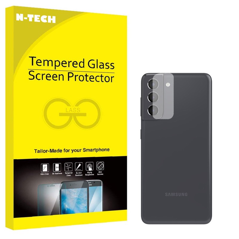  محافظ لنز دوربین انتک مدل LSNK-01 مناسب برای گوشی موبایل سامسونگ Galaxy S21