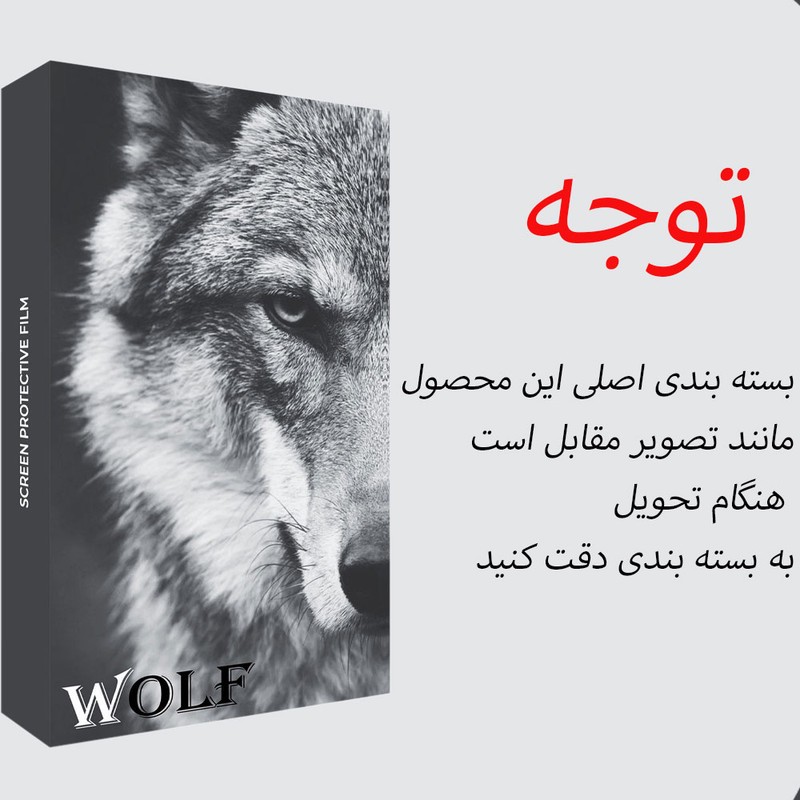 محافظ لنز دوربین ولف مدل RF مناسب برای گوشی موبایل سامسونگ Galaxy A31