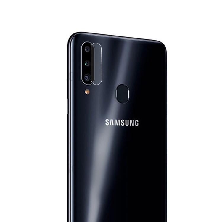 محافظ لنز دوربین مدل LP01me مناسب برای گوشی موبایل سامسونگ Galaxy A20s