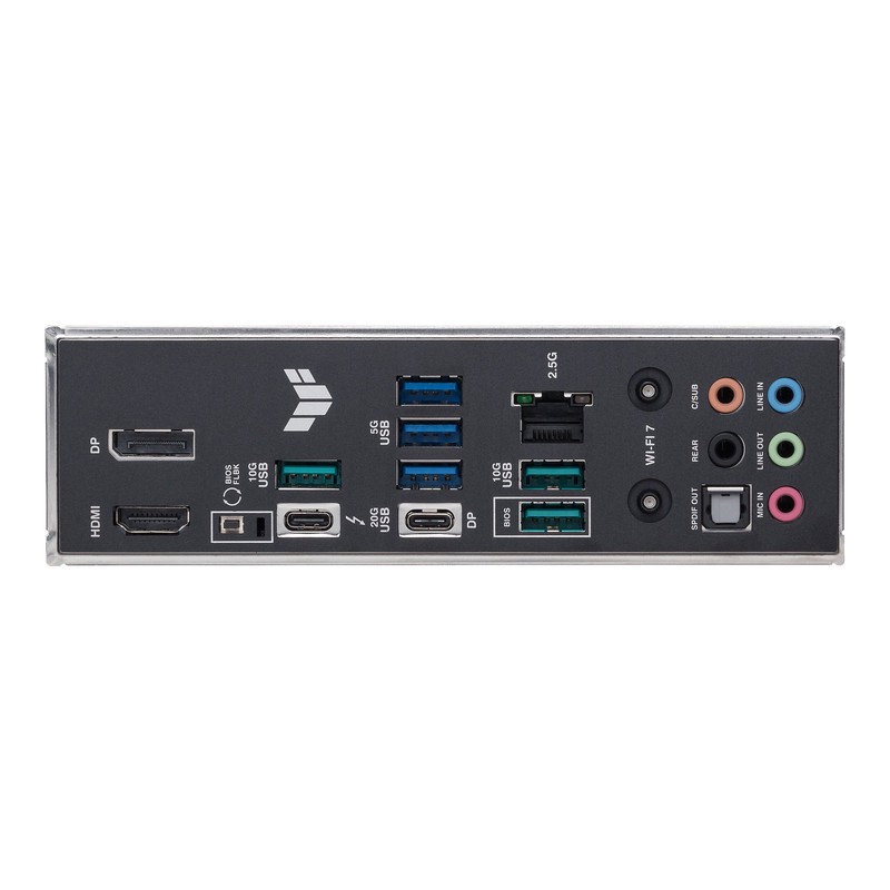مادربرد ایسوس مدل TUF GAMING Z890-PLUS WIFI