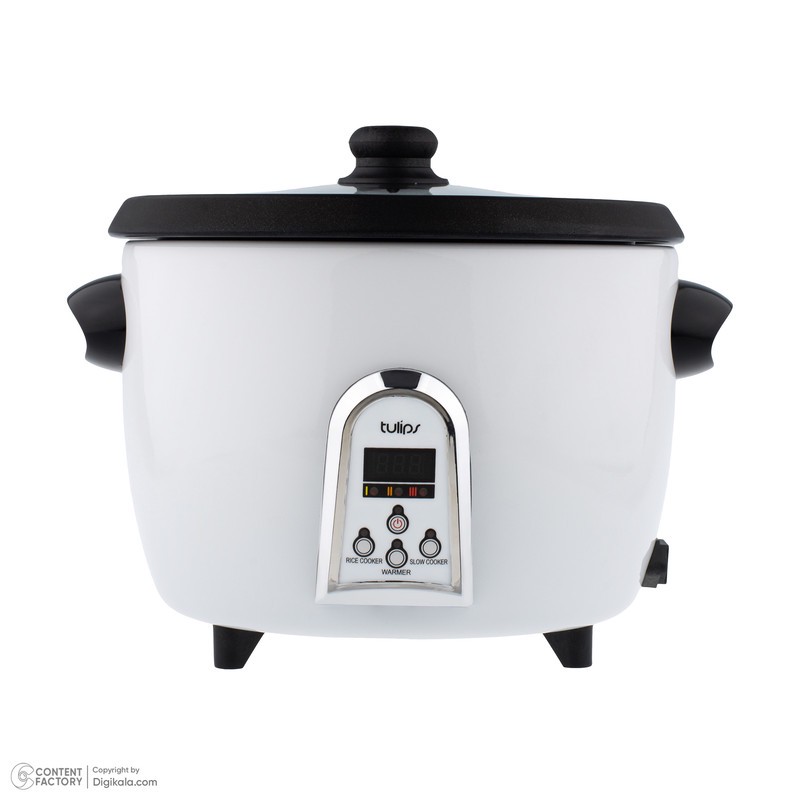پلوپز 10 نفره تولیپس مدل RC-440-10