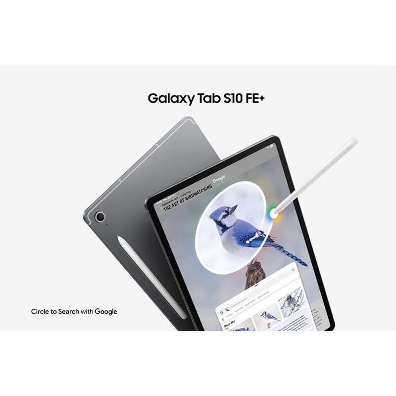 تبلت 13.1 اینچ سامسونگ مدل Galaxy Tab S10 FE Plus 5G ظرفیت 128 گیگابایت و رم 8 گیگابایت