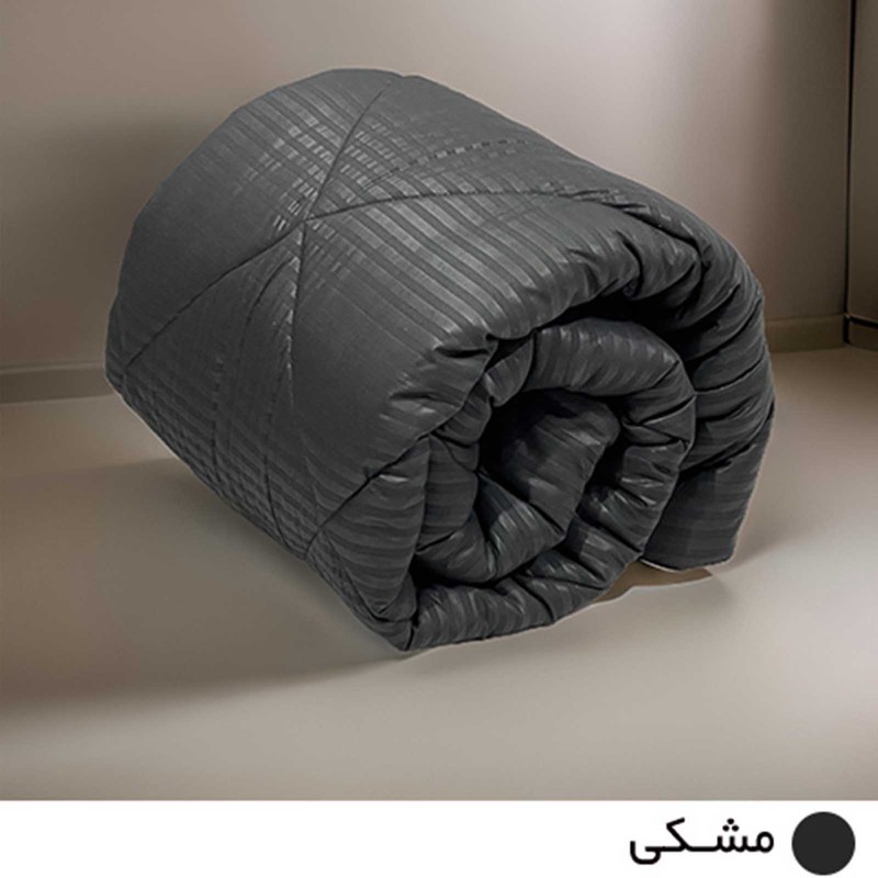 لحاف مانیکاهوم مدل هتلی parallel plusیک نفره سایز 230 150 سانتی متر