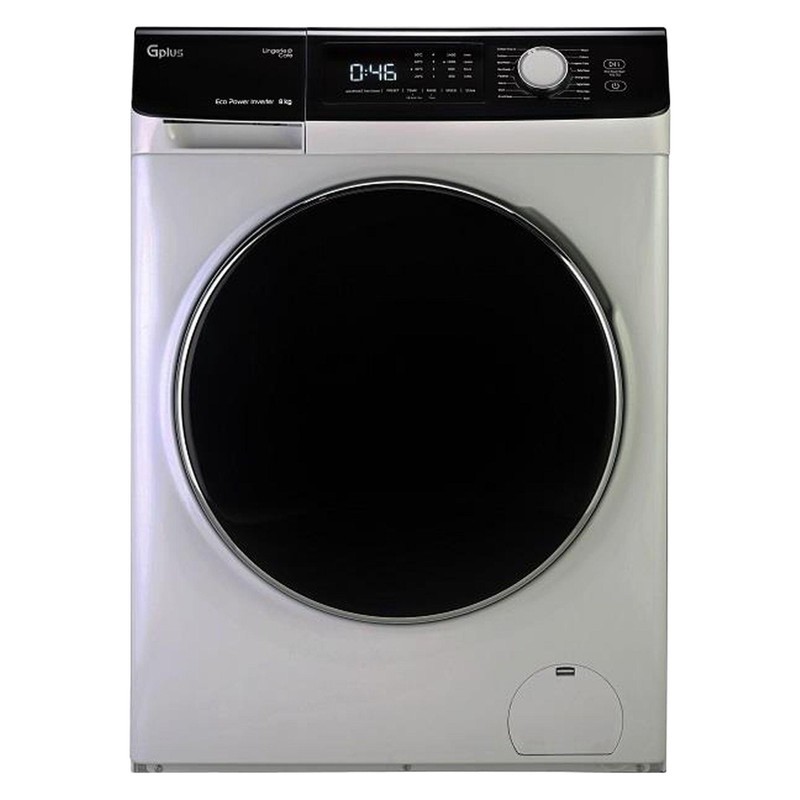 ماشین لباسشویی جی پلاس مدل GWM-P9540T ظرفیت 9 کیلوگرم