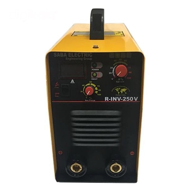 دستگاه جوش 250 آمپر صبا الکتریک مدل R-INV-250V