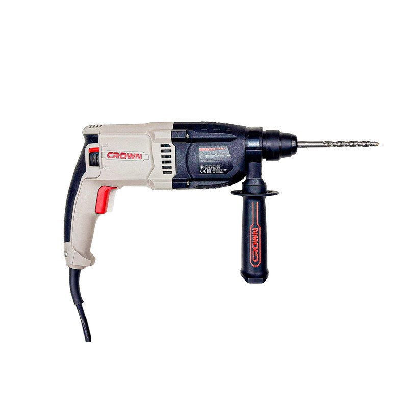 دریل بتن کن سه کاره 10 میلی متری 650 وات کرون مدل CT-18180 BMC