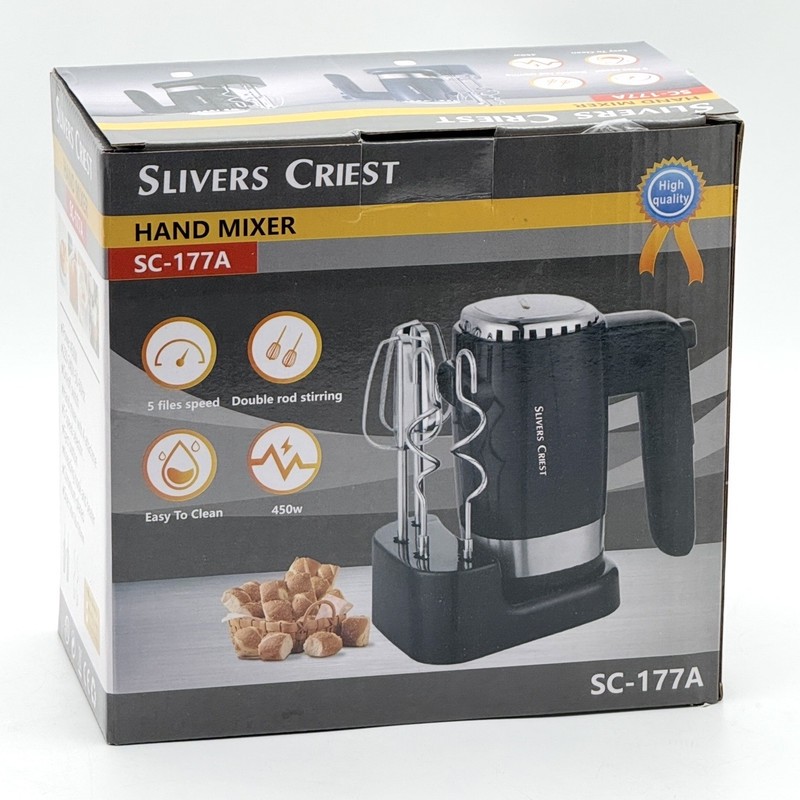 همزن سیلور کرست مدل SC-177A