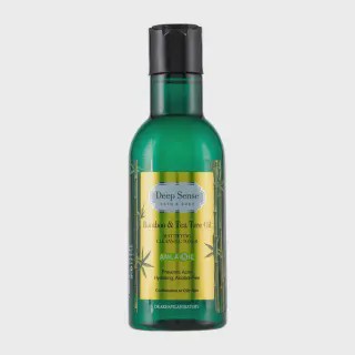 تونر پاک کننده دیپ سنس مدل Bamboo And Tea Tree حجم 160 میلی لیتر