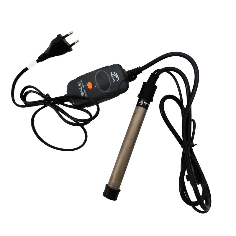بخاری آکواریوم پریها مدل HF-100 توان 100 وات