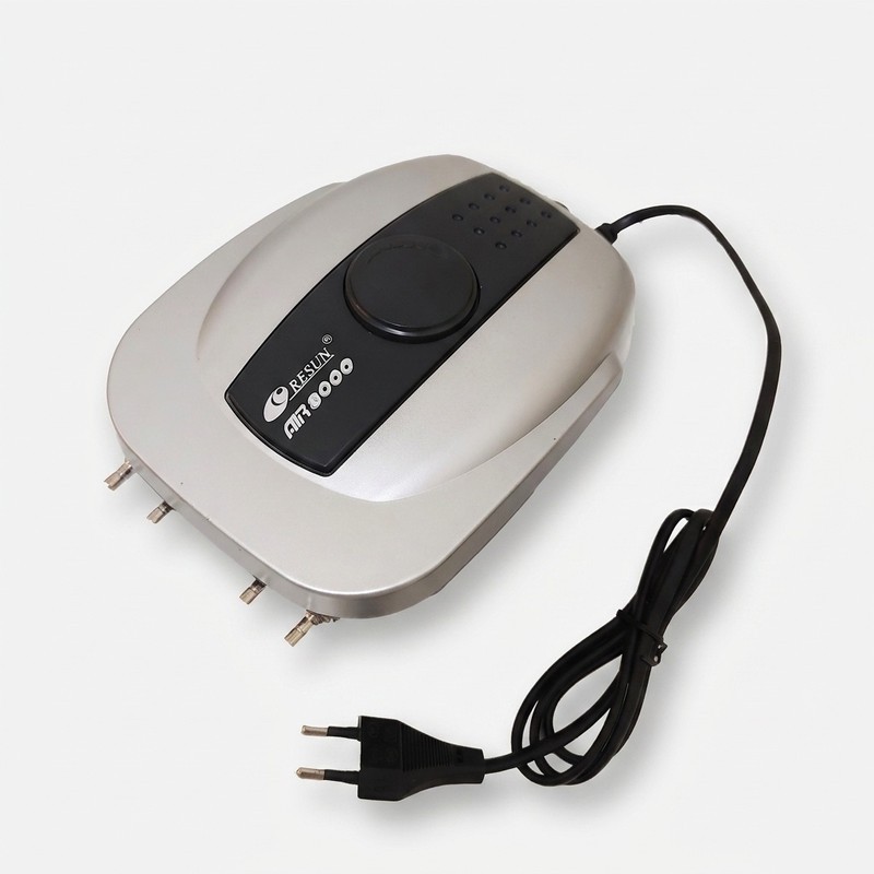 پمپ هوا آکواریوم ریزن مدل Air-8000 کد F13