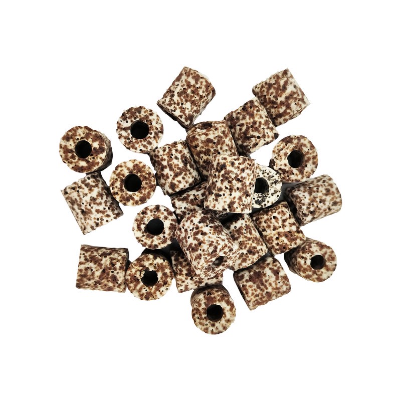 سرامیک آکواریوم مدل رینگ کد SR06 وزن 150 گرم