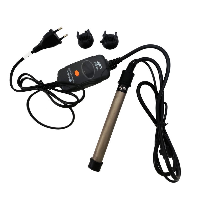 بخاری آکواریوم پریها مدل HF-100 توان 100 وات