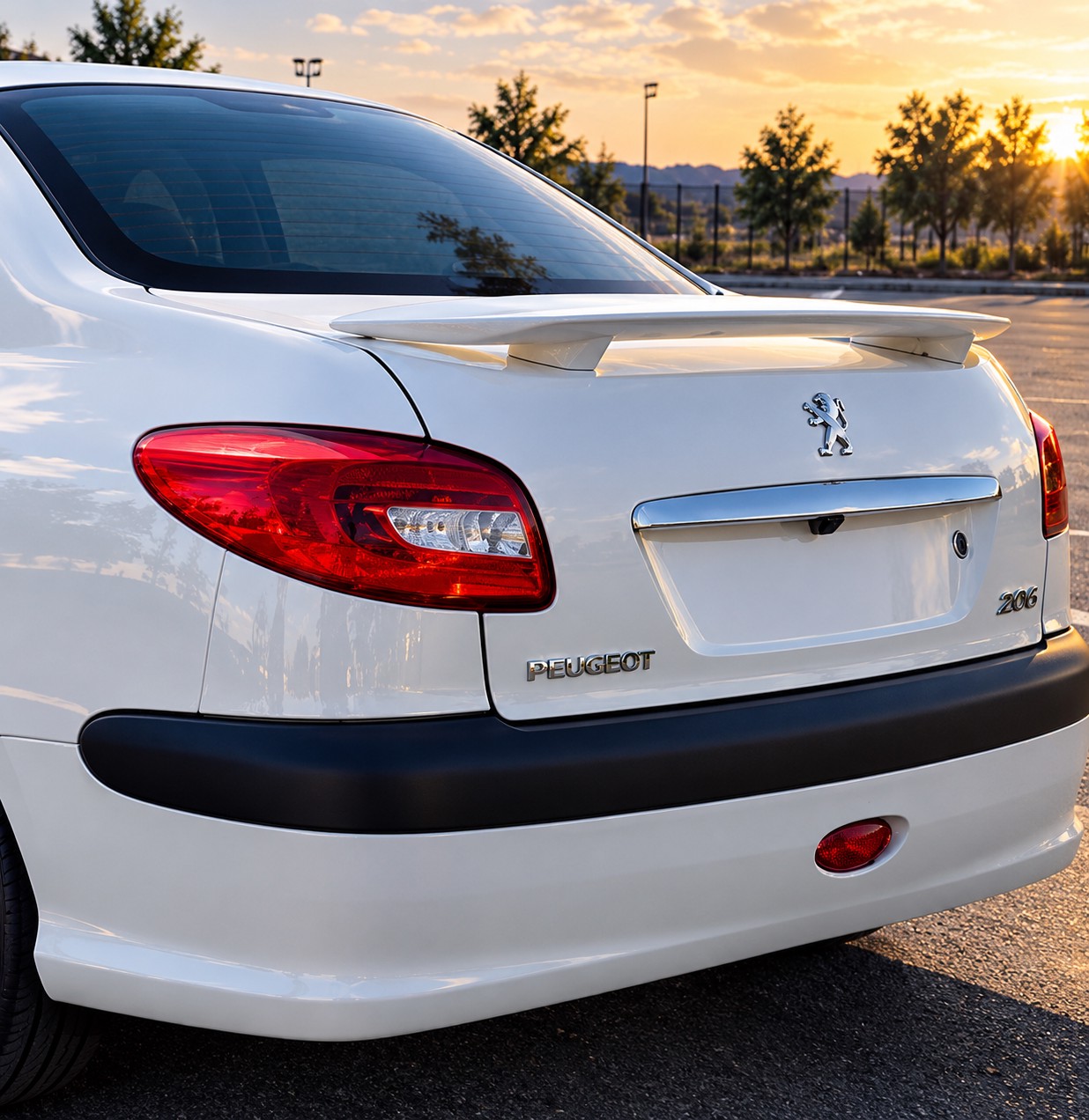 بال صندوق 206 sd