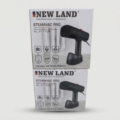 اتو بخار دستی نیولند مدل NL-3177BL