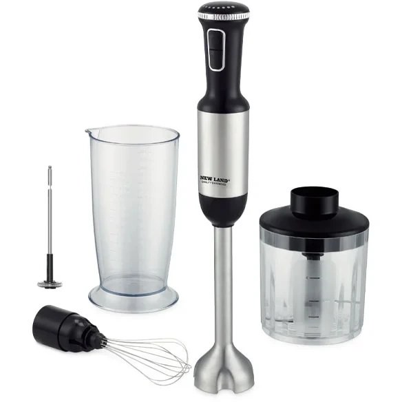 گوشت کوب برقی 4 کاره نیولند مدل NL-2775BS