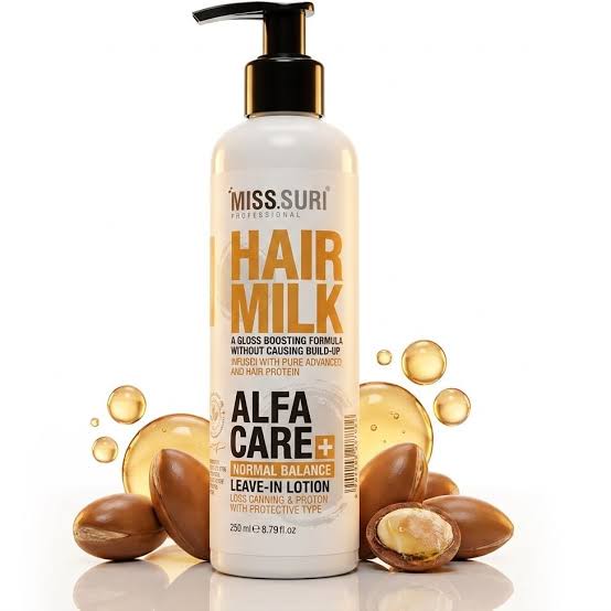 لوسیون مو میسوری مدل Alfa Care حجم 250 میلی لیتر حاوی روغن آرگان