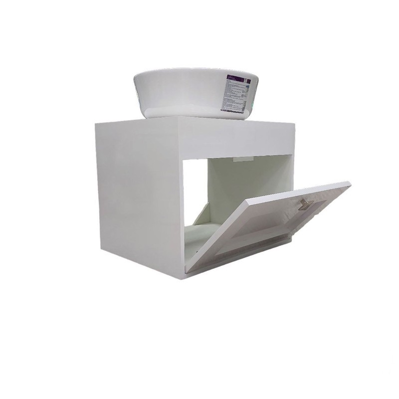 ست کابینت و روشویی مدل دیبا wt