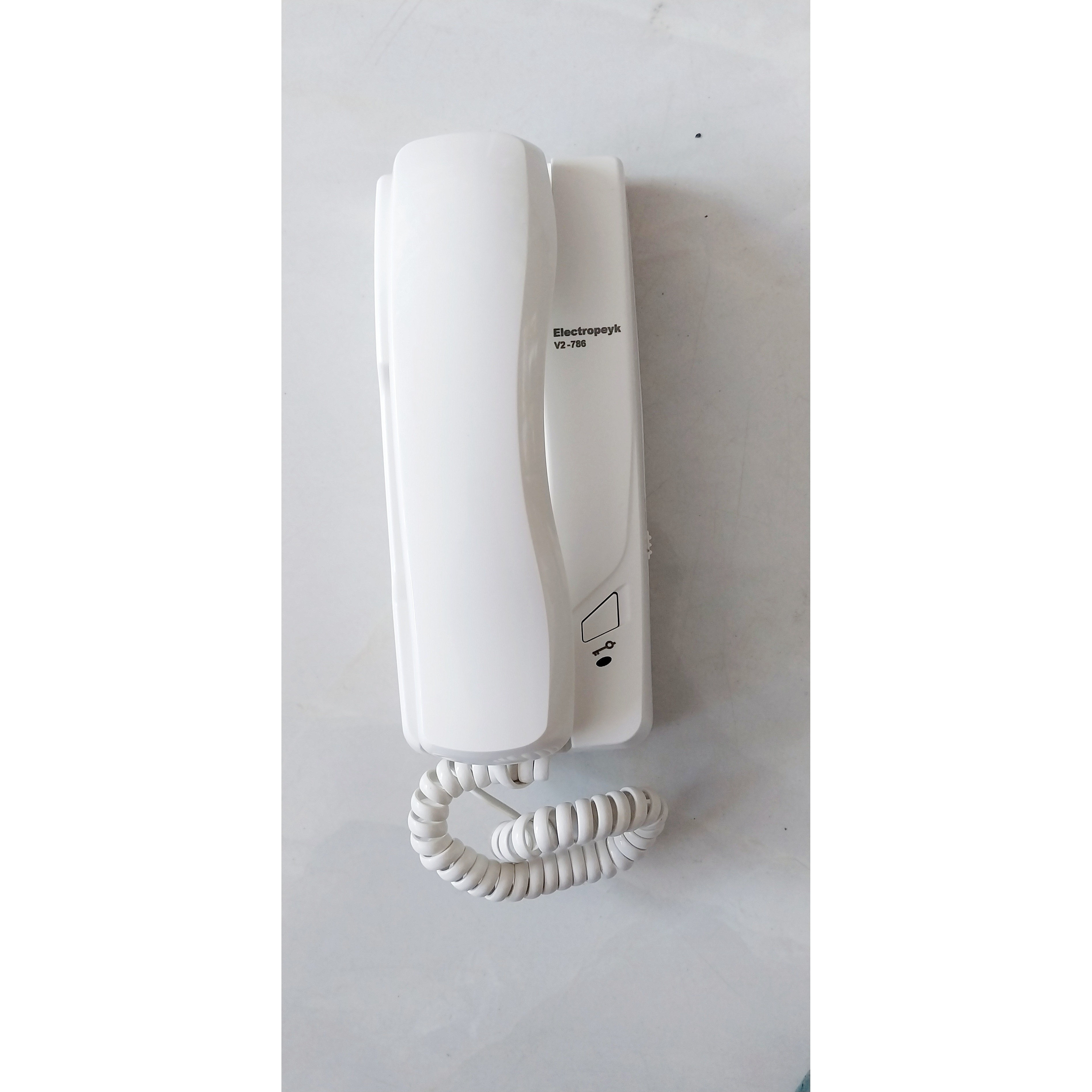 گوشی آیفون صوتی الکتروپیک V2 786