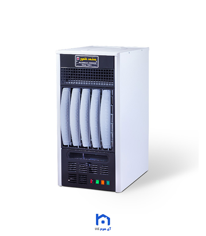 هیتر گازی B2000 مشهد ظهور فن ایرانی