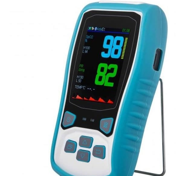 پالس اکسیمتر رومیزی اکیومد مدل A-360