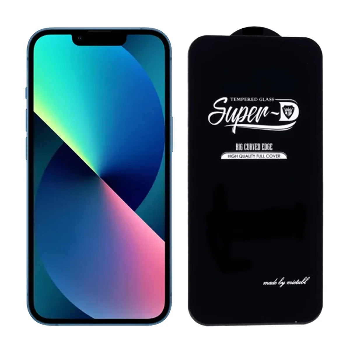 گلس گوشی اپل iPhone 13 Pro مدل Super D