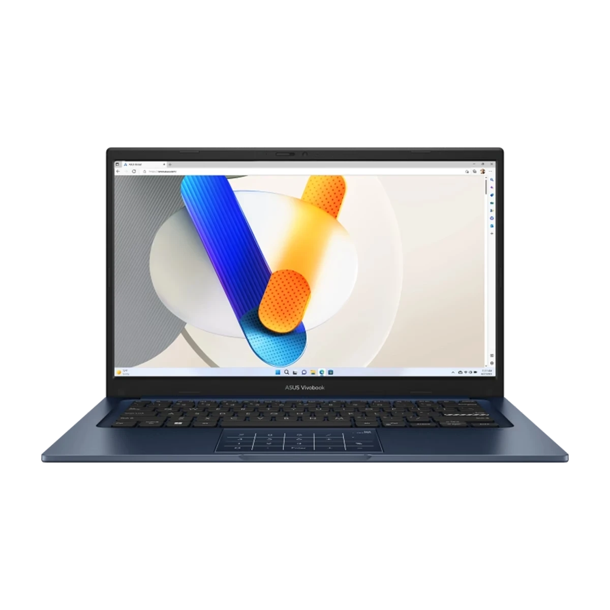 لپ تاپ ایسوس 14 اینچی مدل Vivobook 14 X1404VA i3 1315U 12GB 1TB