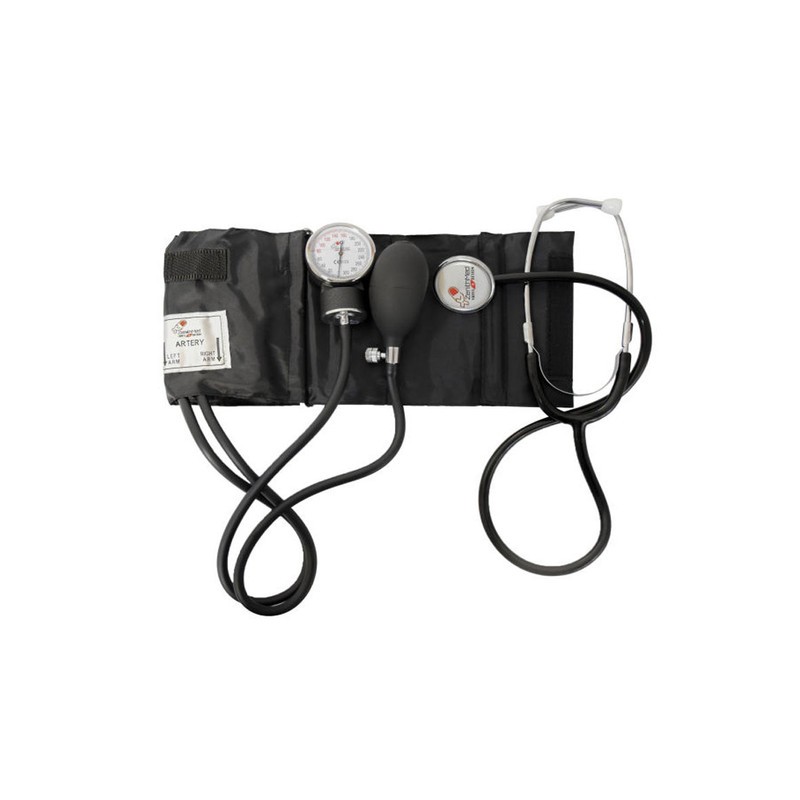 فشارسنج عقربه ای زنیت مد مدل ZTH-5001 به همراه گوشی طبی مدل ZTH-5001