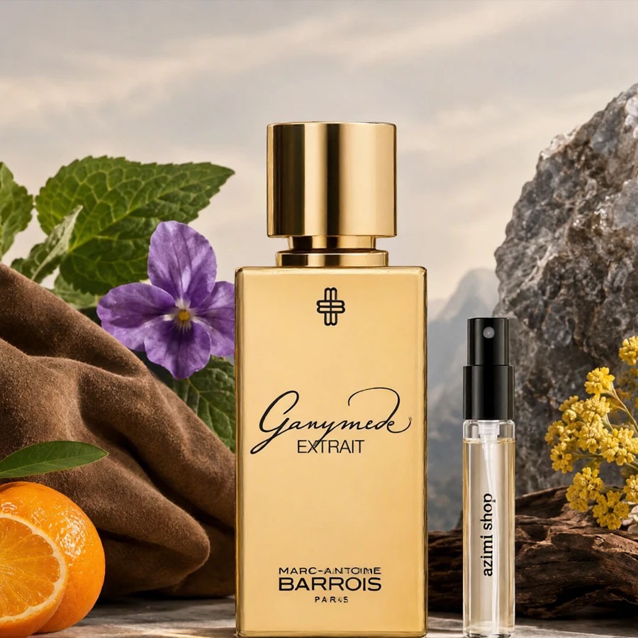 عطر مارک انتونی بارووا گانیمد (گنیمید) شرکت لوزی Top (با ضمانت کیفیت )