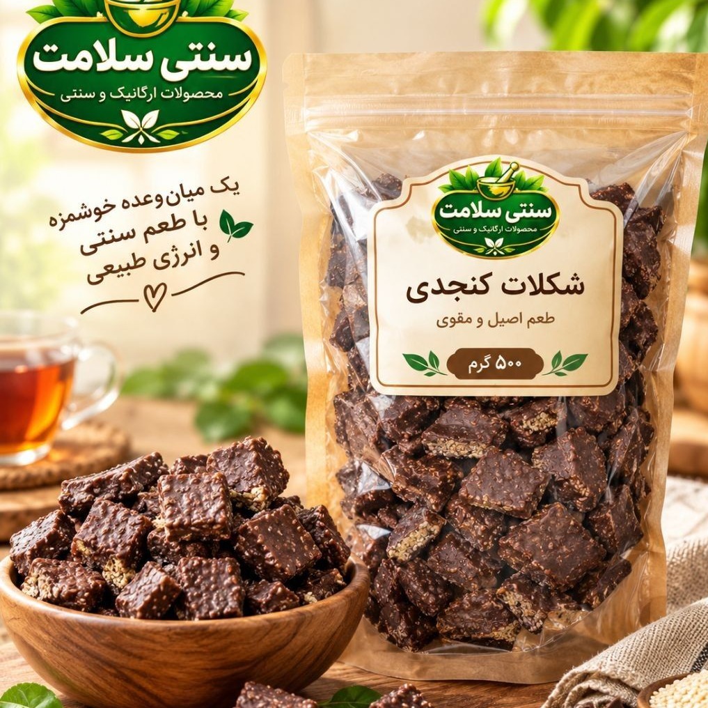 شکلات تکسان 