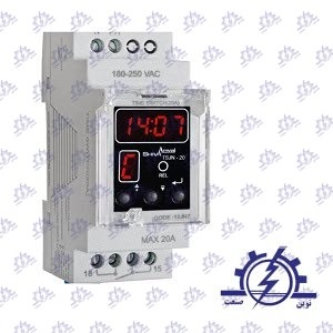 ساعت فرمان 20 آمپر سری N شیوا امواج مدل TSJN-20