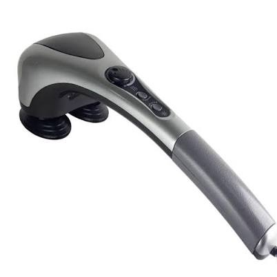 ماساژور سولاکس مدل double heads heating-نمونه باکیفیت