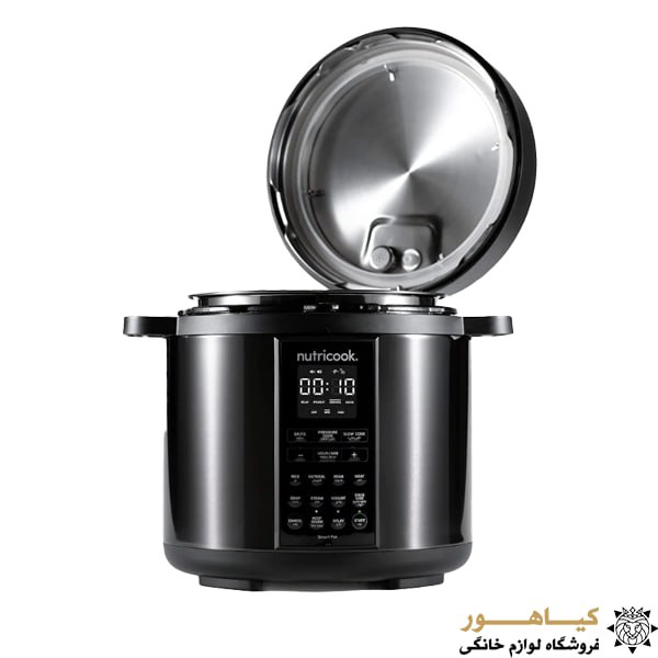 زودپز نوتریکوک مدل NUTRICOOK SP208K