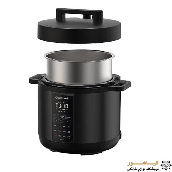زودپز نوتریکوک مدل NUTRICOOK SP208K