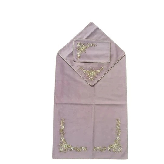 ست سجاده جانماز سرمه دوزی
