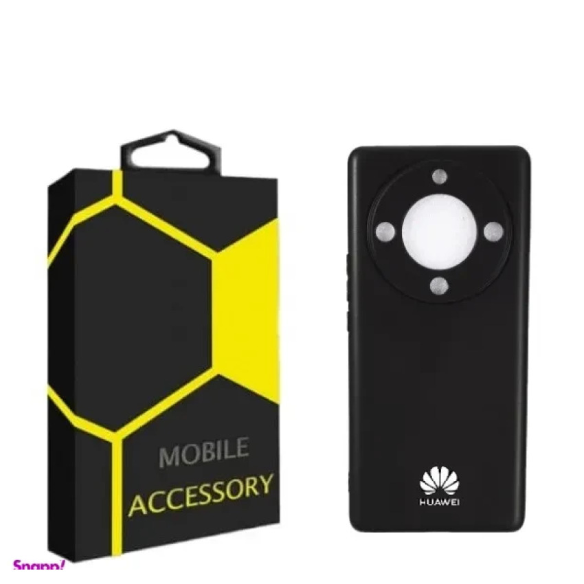 کاور گوشی موبایل مدل سیلیکونی مناسب موبایل آنر Honor X9a (کد:10)