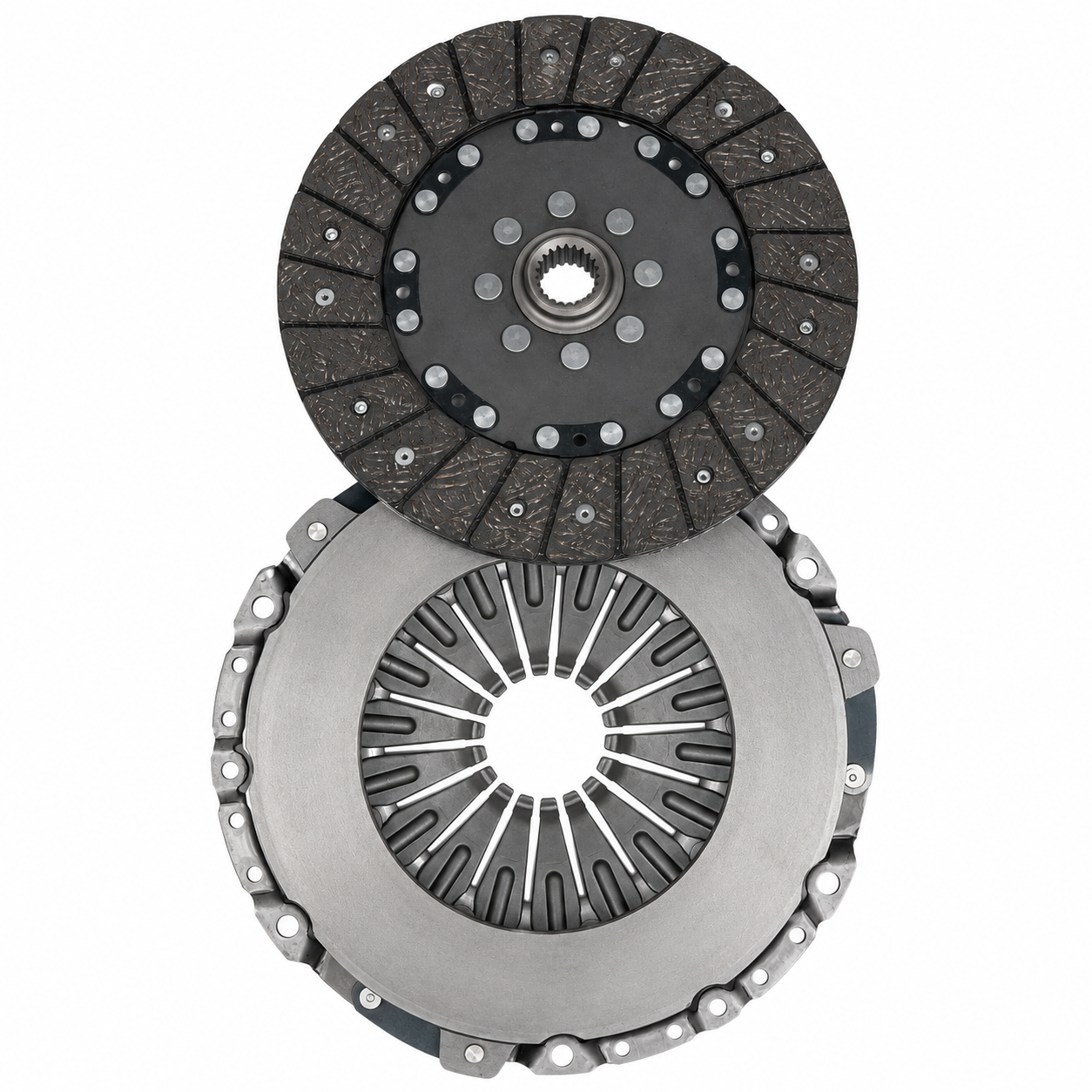 دیسک صفحه بدون فنر جکS5(کدفنی:1600010U1554)