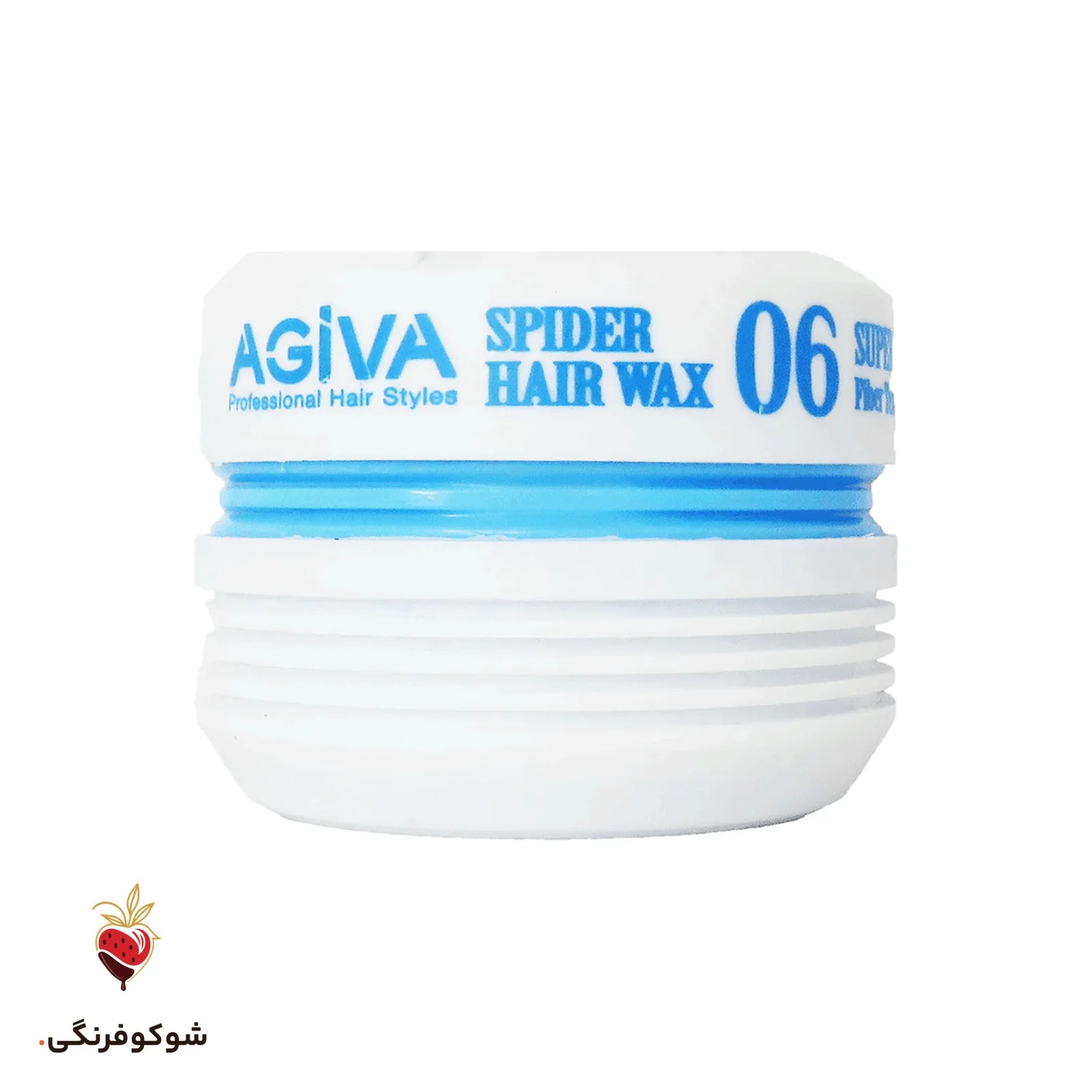 واکس مو آگیوا 06 اسپایدر هیر واکس 175 میلیلیتری