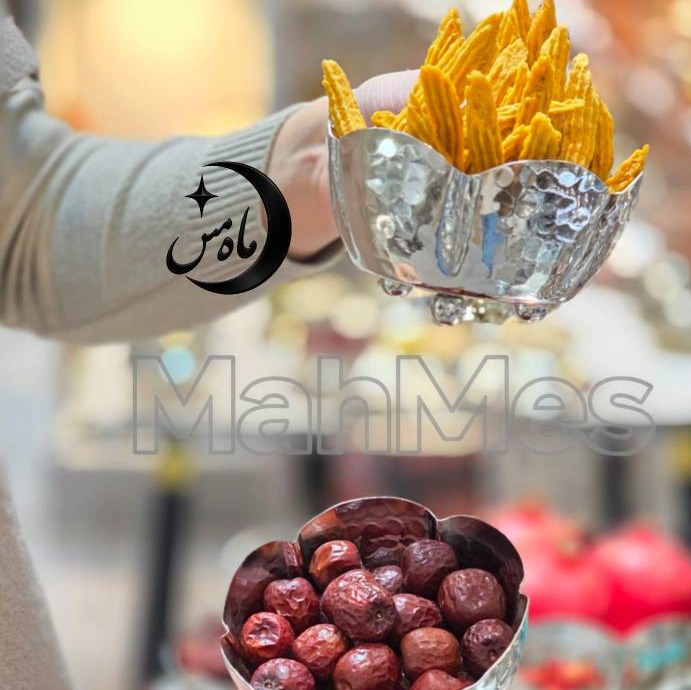 پیاله مسی سلجوقی کروم