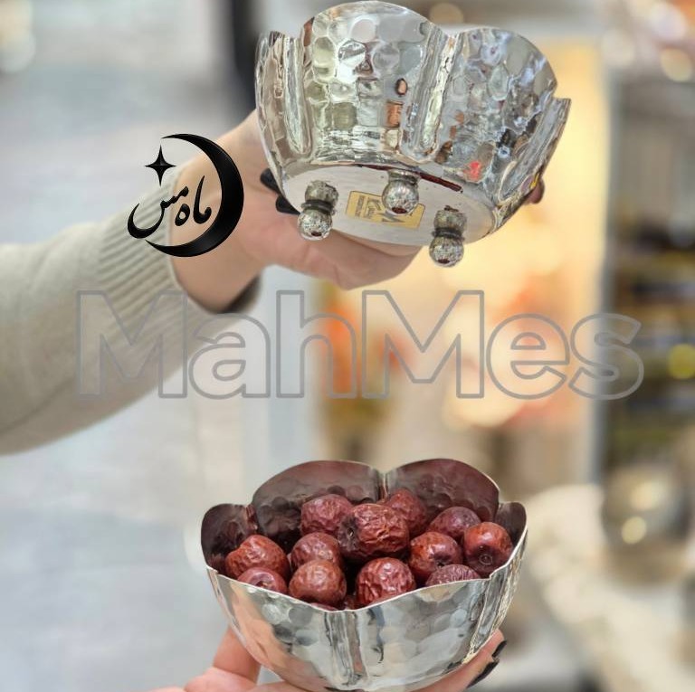 پیاله مسی سلجوقی کروم