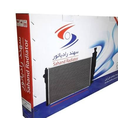 رادیاتور پراید سهند 